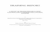 Training Report 1