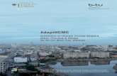 2013 Edition Guidelines on Climate Change Adapted Urban Planning and Design ENG
