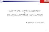 Electrical Harness Presentation