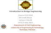 Structural Engg_Lec_19_Introduction to Bridge Engineering