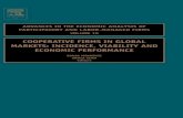 Cooperative Firms in Global Markets, Volume 10