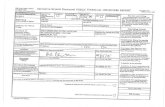 Bill and Hillary Clinton 2014 financial disclosure form
