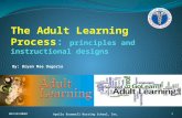 The Adult Learning