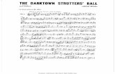 Darktown Strutters' Ball - 5horns + Rhythm - Hudson