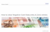 How to Clear Negative Card Data entry & Zero entry.pdf