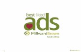MILLWARD BROWN Best Liked Ads Q3 & Q4 2014 With Title Hyperlinks for Bizcoms-1