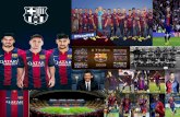 FC Barcelona Collage