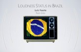 Loudness Status in Brazil
