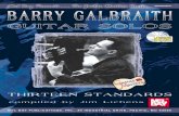 Barry Galbraith Solos v 1 EXCERPT