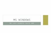 Ms Windows