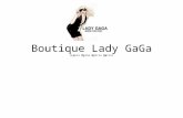 Boutique Mr Gaga