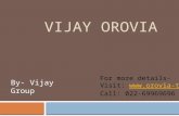 Vijay Orovia Thane