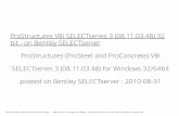 ProStructures V8i SELECTseries 3 (08.11.03