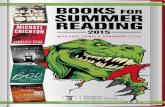 Random House Academic Summer Reading Catalog 2015