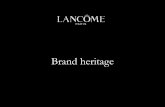 Lancôme Heritage