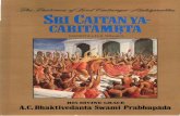 Śrī Caitanya-caritāmṛta Mad.9