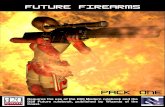d20 Applied Vectors Future Firearms Pack One