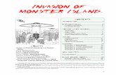 Monster Island Invasion of Monster Island