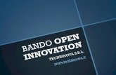 Bando Open Innovation