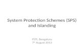 System Protection Schemes