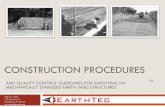 Construction Procedure