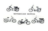 Motobecane Owners Manual