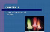CHAPTER 05- Atomic Structure.ppt