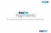 Paytm Payment Solutions_Feb15