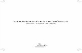 Cooperatives de Músics.