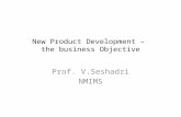 1. Business Objective - NPD