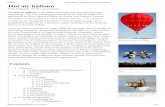 Hot Air Balloon - Wikipedia, The Free Encyclopedia
