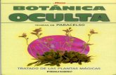 Botánica Oculta-Paracelso 60