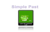 Simple Past (PPT)