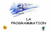 PP - La Programmation