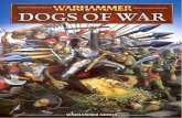 Warhammer FB - Army Book - Warhammer Armies Dogs of War (8E) - 2014