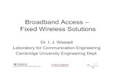 Broadband Access by Cambridge.