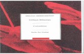 Gilbert Biberian-Colombine (Suite for Guitar)