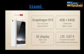 Xiaomi Finally Launches Mi Note Pro