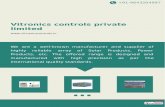 Vitronics Controls Private Limited
