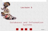 05 Database and Information System