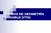 Turbos de Geometría Variable (Vtg)[1][1]