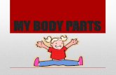 Bodyparts Powerpoint 131227101219 Phpapp01