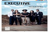 The Culverhouse College of Commerce Executive Magazine  - Summer 2012 Edition