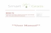HICS User Manual