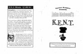 Kenton Knepper - KENT