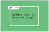 Weight Loss in Greensborough