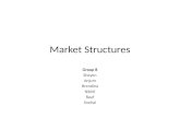 Market Structure Ppt Group 8