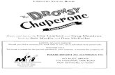 Drowsy Chaperone - Vocal Libretto_cropped