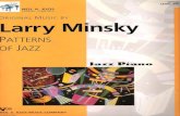 [JAZZ] Patterns of Jazz Minsky