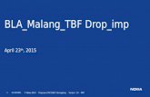 MS H3I Project-cr 2g Npo Bla Malang Tbf Drop Imp